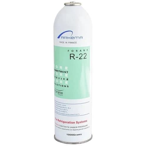 گاز مبرد R22 برند آرکما ۱ کیلویی