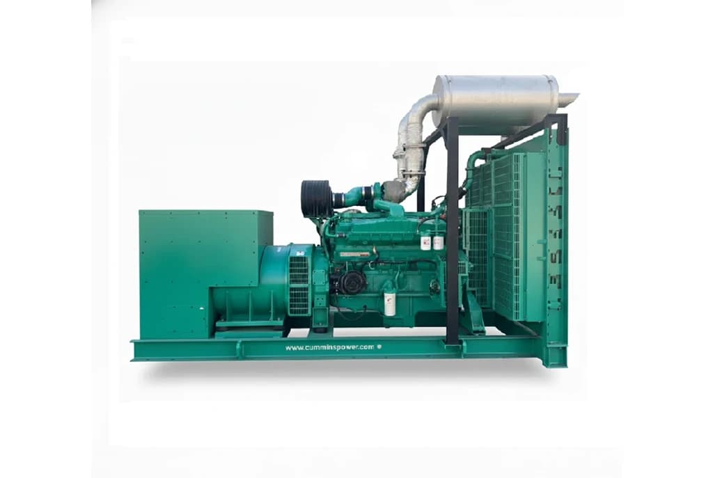 ژنراتور 825 کاوا Cummins