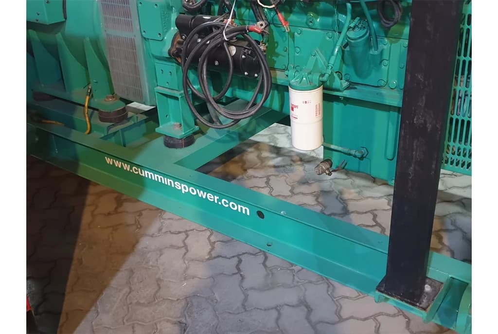 ژنراتور 825 کاوا Cummins — تصویر ۶