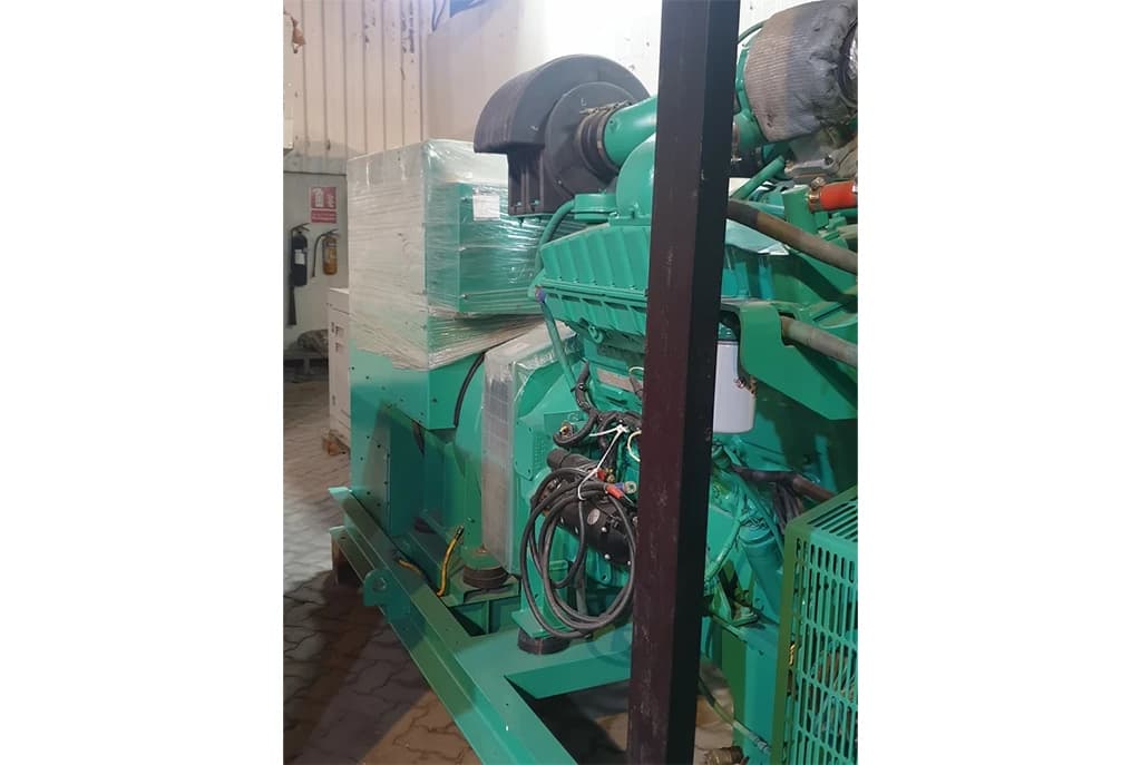 ژنراتور 825 کاوا Cummins — تصویر ۵