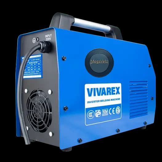 اینورتر جوشکاری VR200-TURBO ویوارکس — تصویر ۳