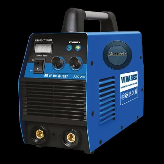 اینورتر جوشکاری VR200-TURBO ویوارکس