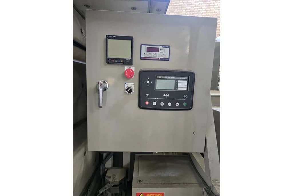 ژنراتور 1000 کاوا Cummins — تصویر ۳