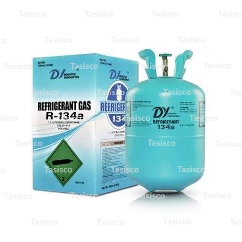 گاز مبرد R134a برند دی وای DY