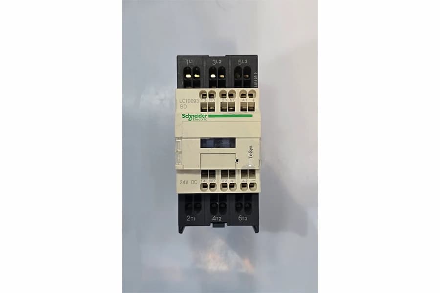 کنتاکتور اشنایدر اصلی مدل LC1D093