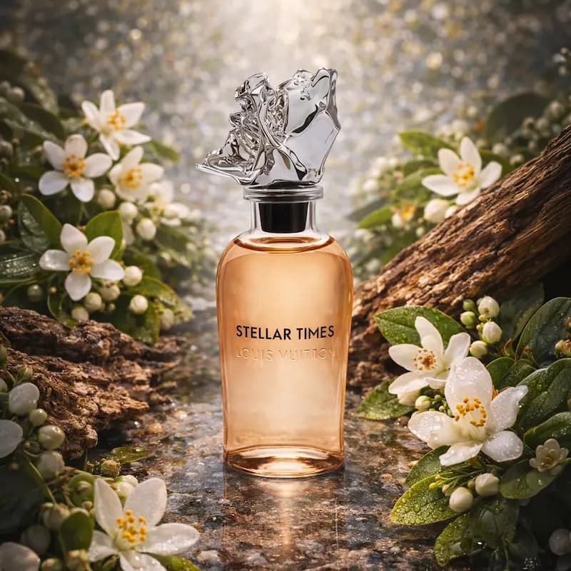 عطر لوئی ویتون استیلار تایمز (Louis Vuitton Stellar Times) — تصویر ۲