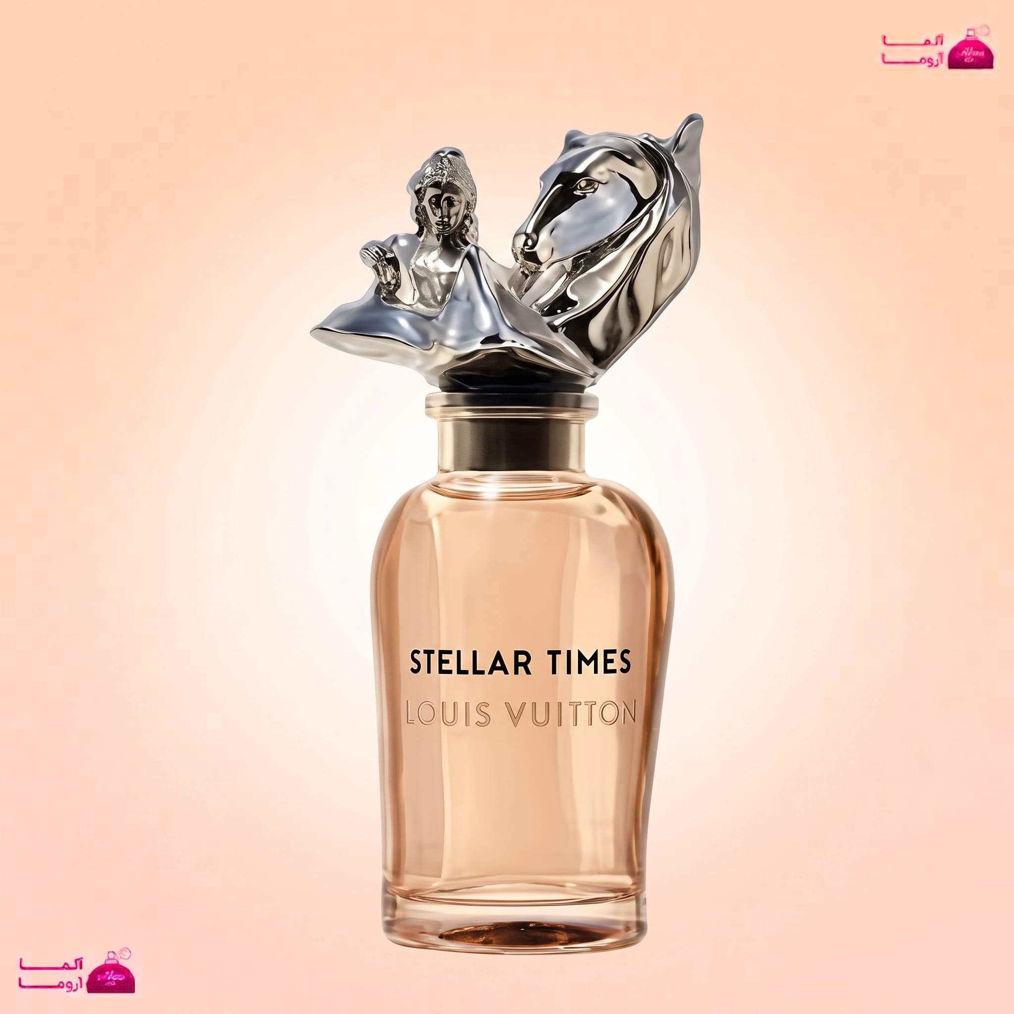 عطر لوئی ویتون استیلار تایمز (Louis Vuitton Stellar Times)