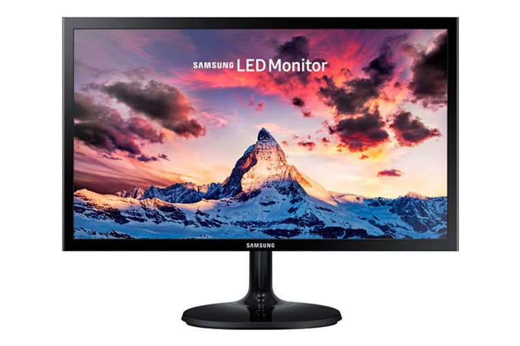 مانیتور سامسونگ Monitor Samsung LS22F355HN سایز 22 اینچ | استوک — تصویر ۲