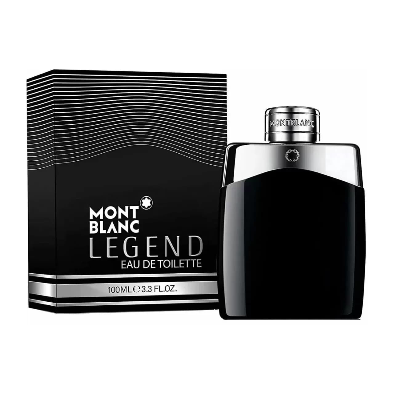 عطر مون بلان لجند (Mont Blanc Legend) — تصویر ۵