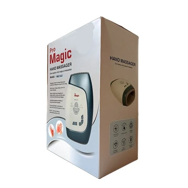 ماساژور برقی دست پرومجیک مدل MGC_622 — تصویر ۳