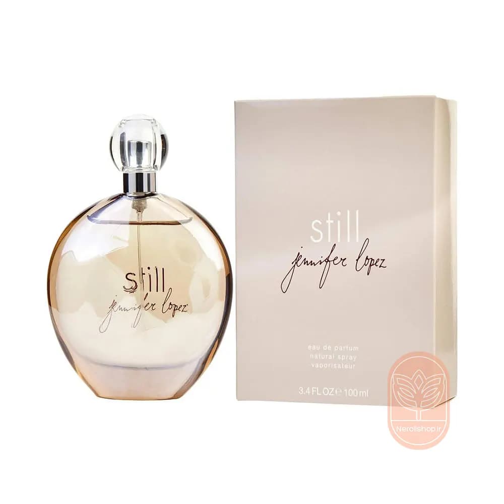 عطر زنانه جنیفر لوپز استیل | Jennifer Lopez Still — تصویر ۸
