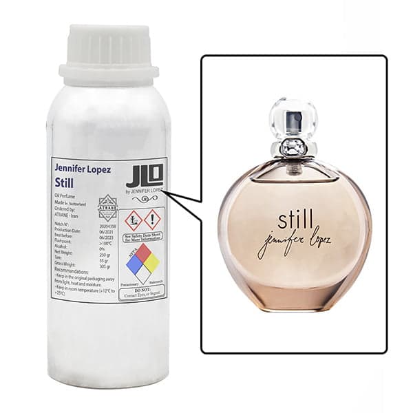 عطر زنانه جنیفر لوپز استیل | Jennifer Lopez Still — تصویر ۱۱