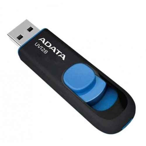 فلش مموری USB 3.1 ای دیتا مدل UV320 ظرفیت 128 گیگابایت — تصویر ۵