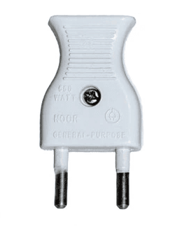 دوشاخه برق سیما KMX-D3148