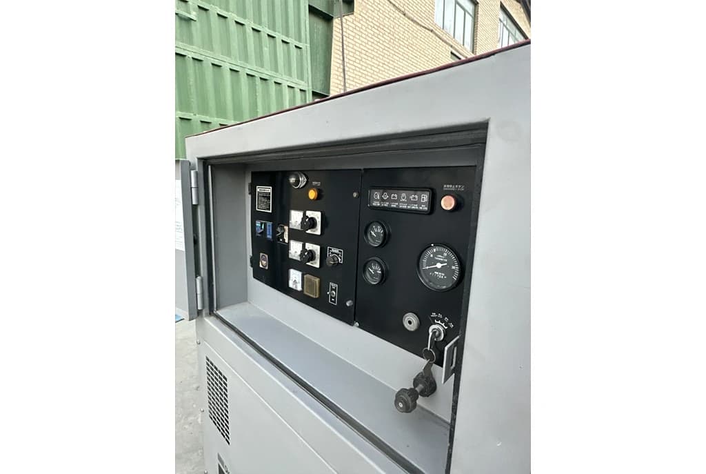 ژنراتور 100 کاوا Shindaiwa — تصویر ۳