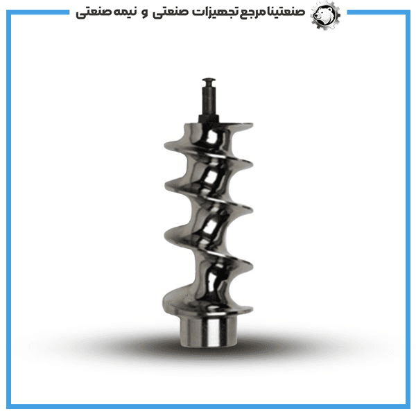 مارپیچ چرخ گوشت امگا 32