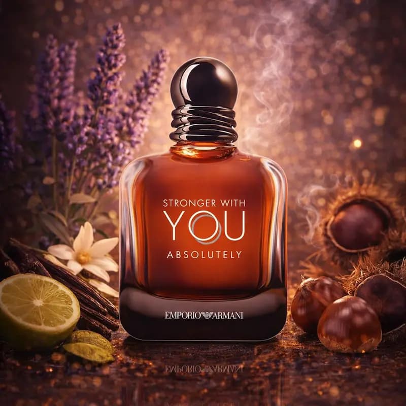 عطر استرانگر ویت یو ابسولوتلی (Stronger with You Absolutely) — تصویر ۲