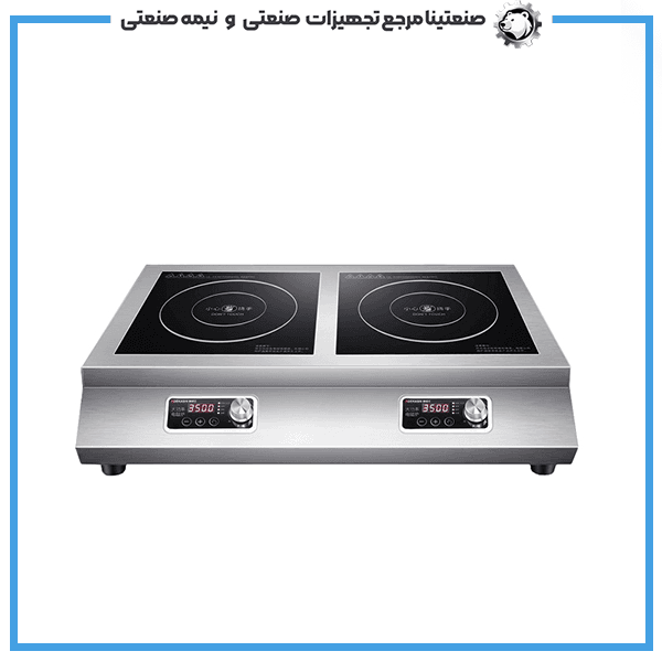 اینداکشن براکس مدل BMK-352