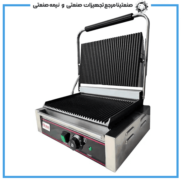 ساندویچ میکر براکس مدل TCG 811 E