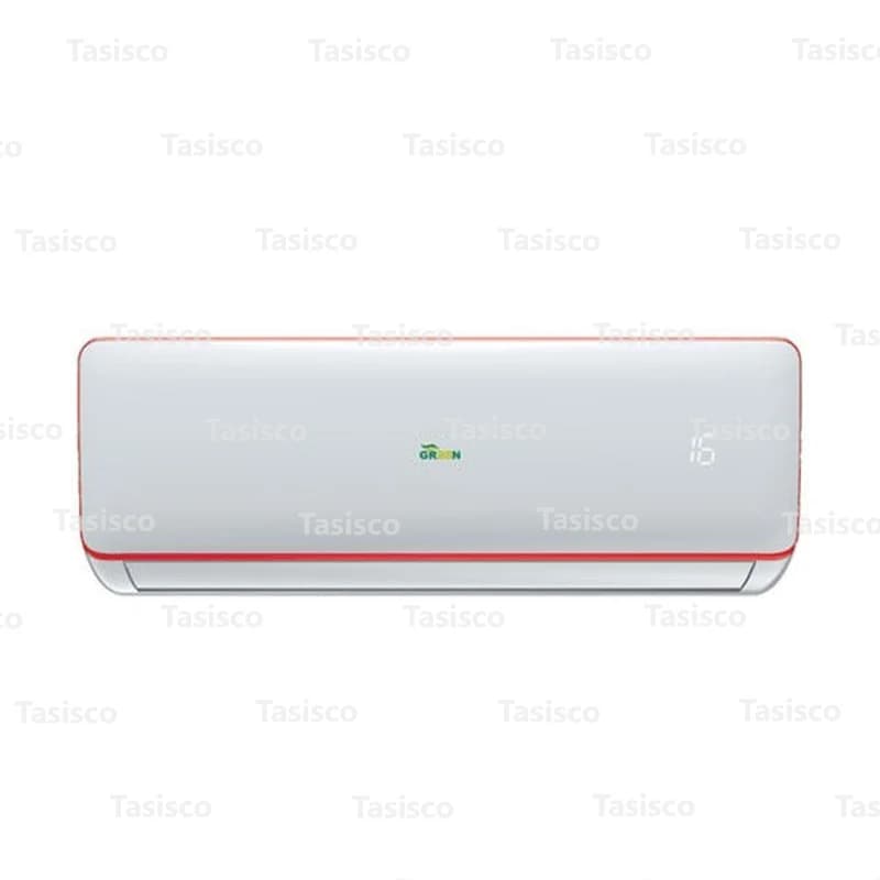 کولر گازی سرد حاره‌ای گرین 24000 مدل GWS-H24P1T3/R1