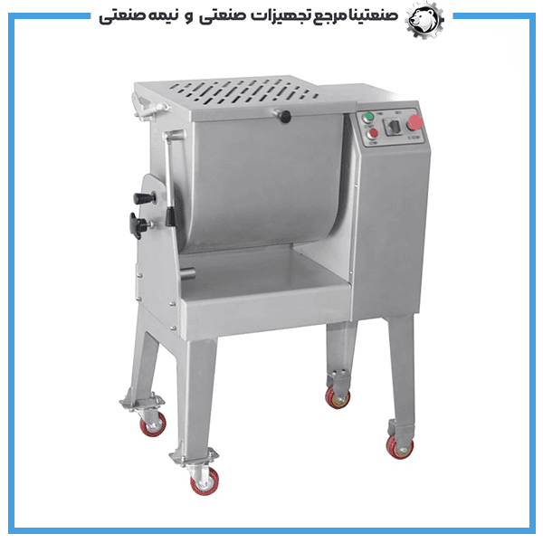میکسر گوشت براکس مدل BML 40