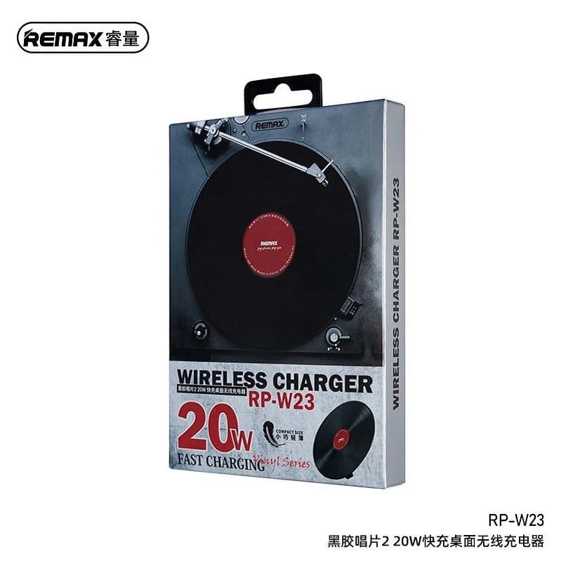 شارژر بیسیم ریمکس مدل Remax RP-W23 — تصویر ۴