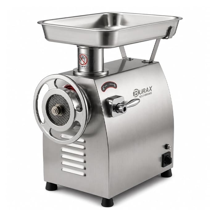 چرخ‌ گوشت رومیزی براکس مدل BM-32S — تصویر ۲