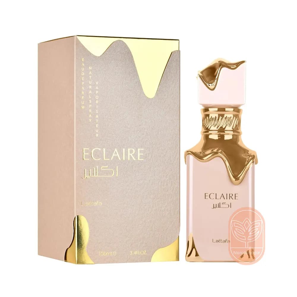 عطر لطافه اکلیر (Lattafa Eclaire) — تصویر ۵