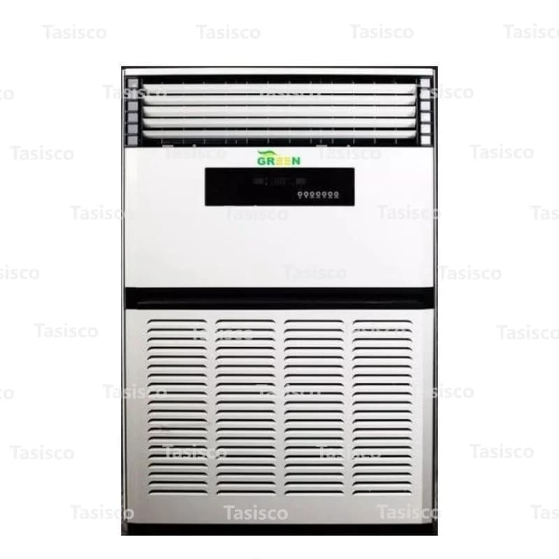 کولر گازی ایستاده گرین 96000 مدل SVK-CH100F3C1R1