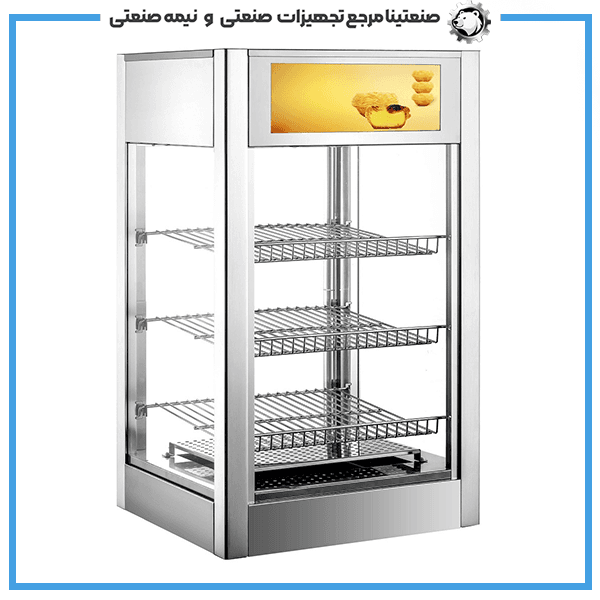 دیسپلی گرم براکس مدل DWBM-99