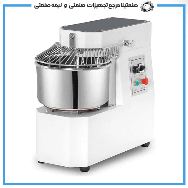 میکسر اسپیرال براکس مدل SBM-10