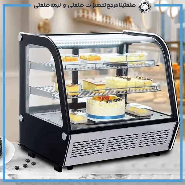 شوکیک براکس مدل DCBM-120 — تصویر ۲