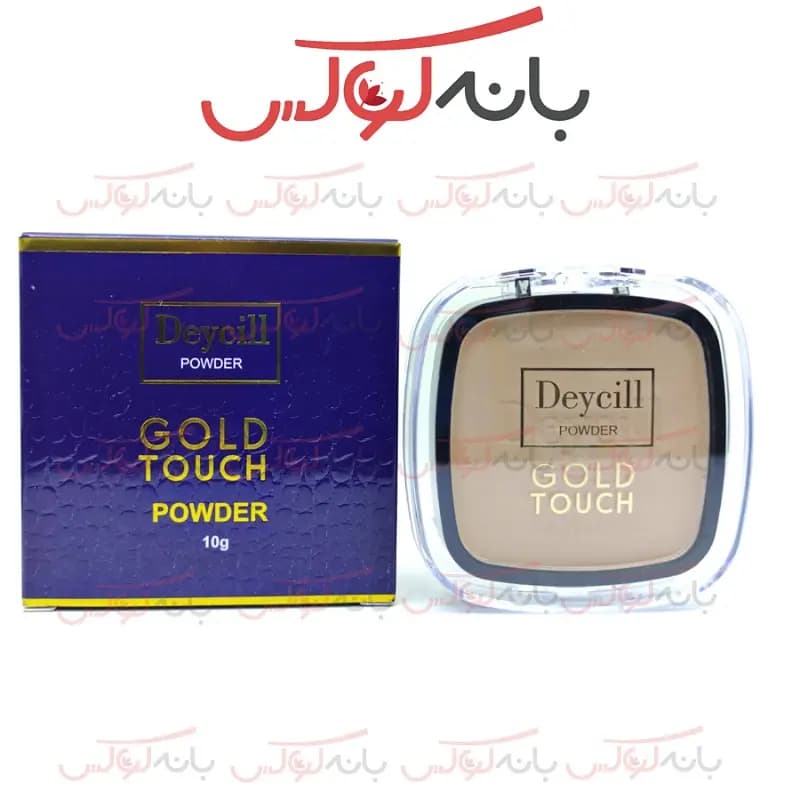 پنکک ضد آب مات دایسل 10 گرم Deycill