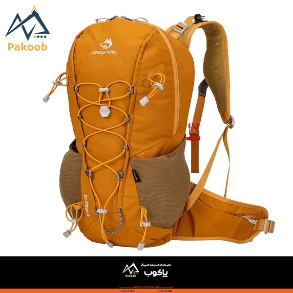 کوله پشتی کارگوجانگل کینگ Jungle king Cargo 25 lit