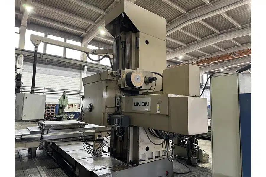 بورینگ CNC یونیون مدل BFT 110 — تصویر ۳