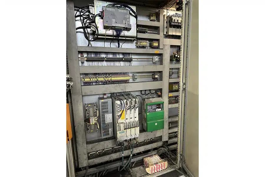 بورینگ CNC یونیون مدل BFT 110 — تصویر ۶