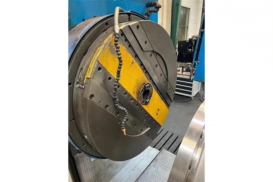 بورینگ CNC یونیون مدل BFT 130 — تصویر ۵