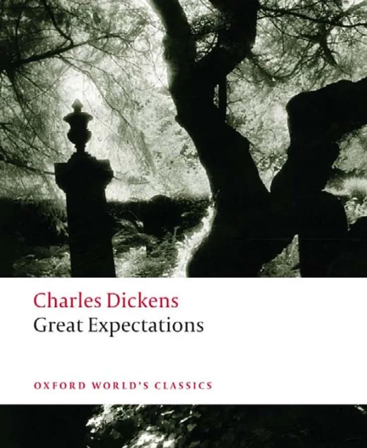 کتاب Great Expectations (آرزوهای بزرگ) نسخه انگلیسی PDF | چارلز دیکنز — تصویر ۲