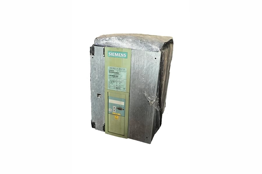 درایو 45 کیلو وات زیمنس SIMOREG DC MASTER