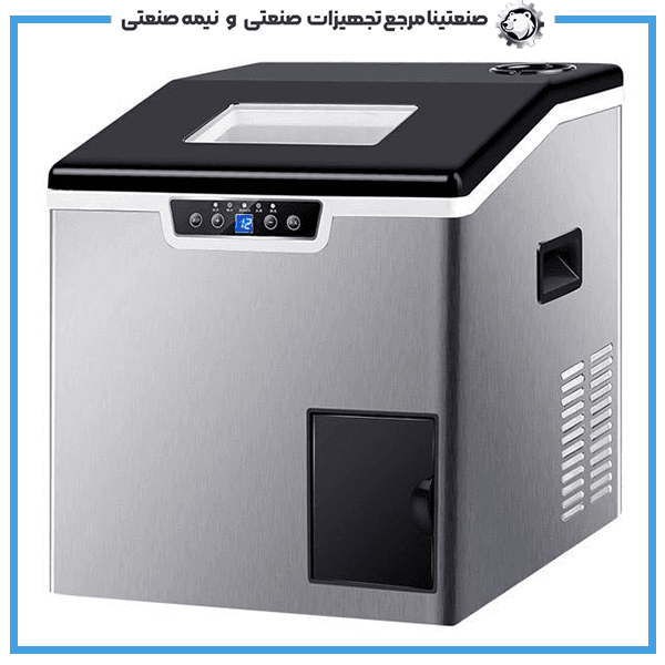 یخ ساز ۲۰ کیلویی براکس مدل ZBS-20B