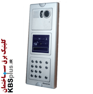پنل تصویری کدینگ و کارت خوان فروز سیماران