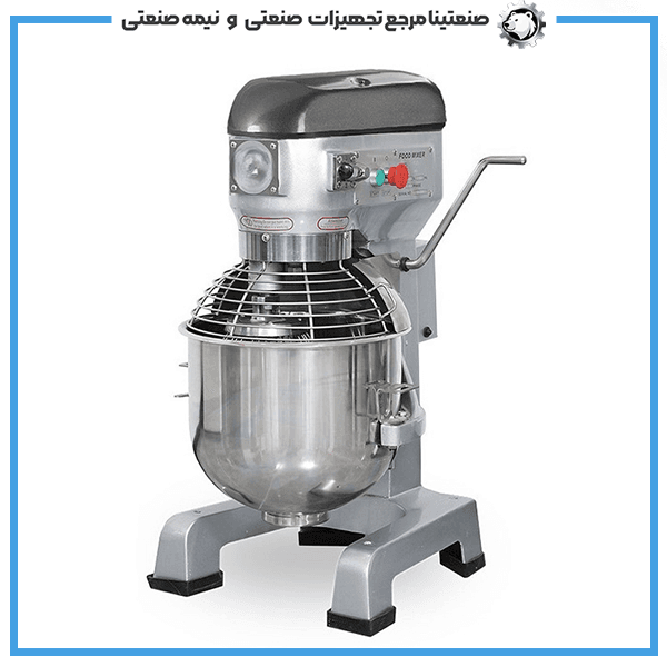 میکسر قنادی براکس مدل BM10