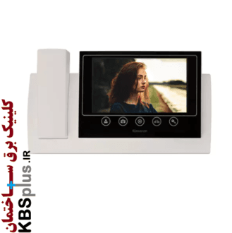 آیفون تصویری سیماران مدل HS72-M100