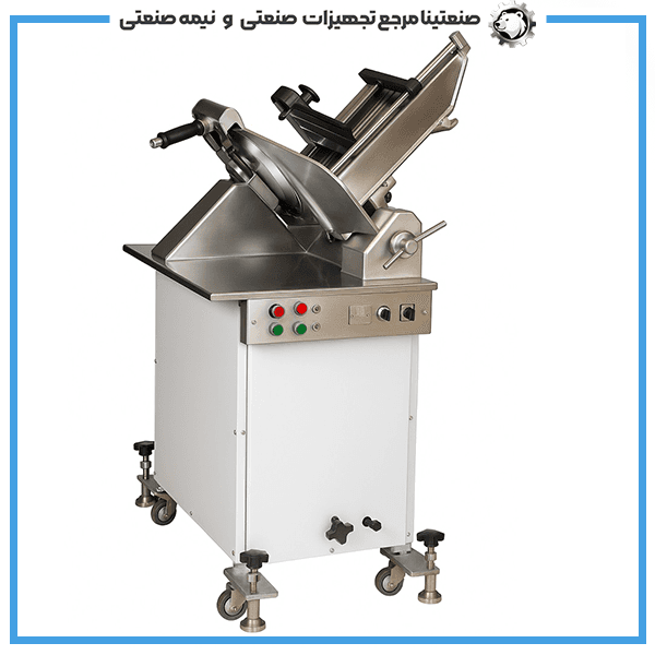 کالباس بر صنعتی براکس مدل BM-350-A