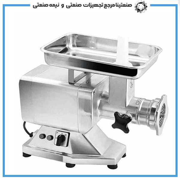 چرخ گوشت رومیزی براکس مدل BM-12