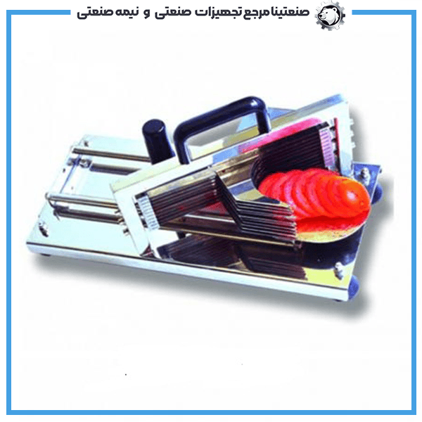 اسلایسر دستی گوجه فرنگی براکس مدل BM6
