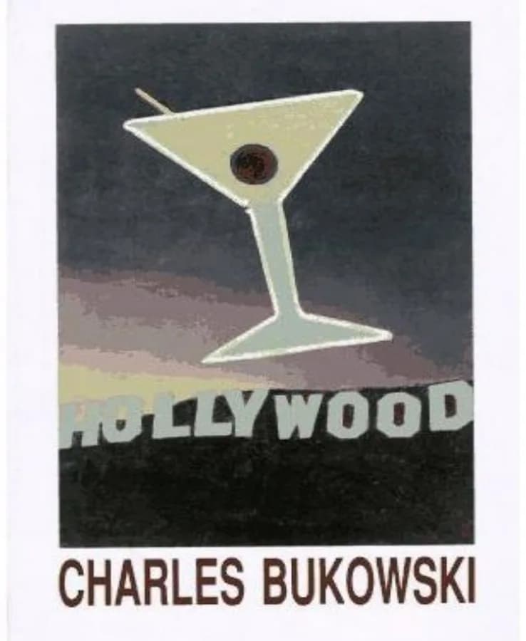 کتاب Hollywood (هالیوود) نسخه انگلیسی PDF | چارلز بوکوفسکی