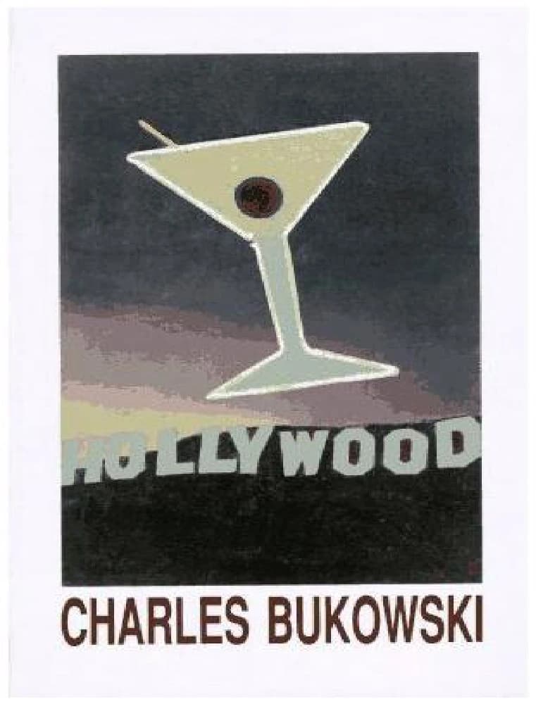 کتاب Hollywood (هالیوود) نسخه انگلیسی PDF | چارلز بوکوفسکی — تصویر ۳