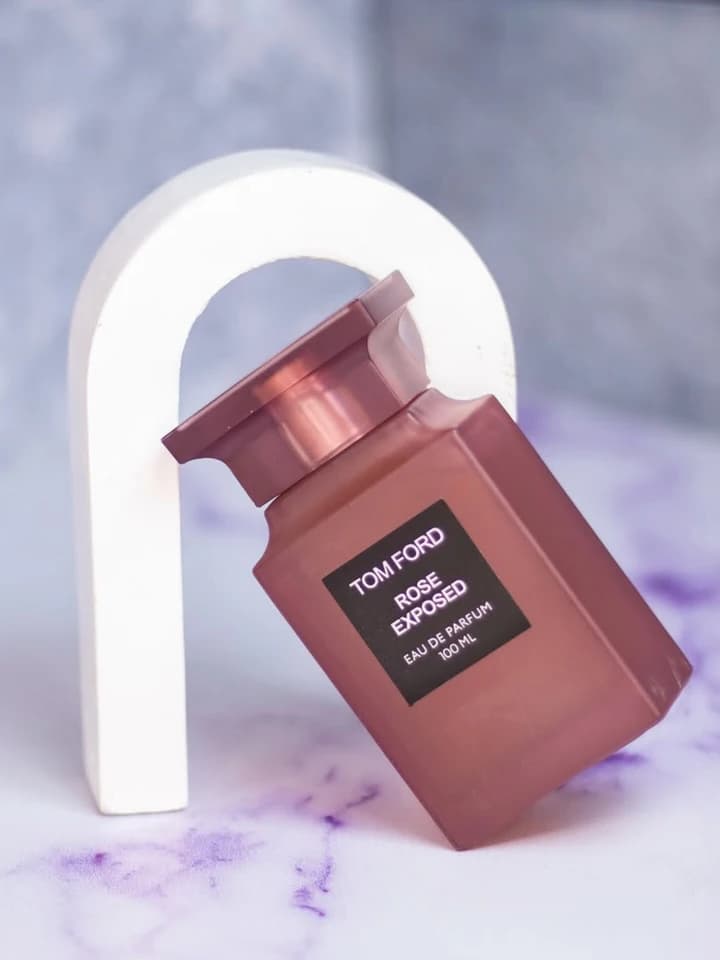 عطر تام فورد رز اکسپوزد (Tom Ford Rose Exposed) — تصویر ۳