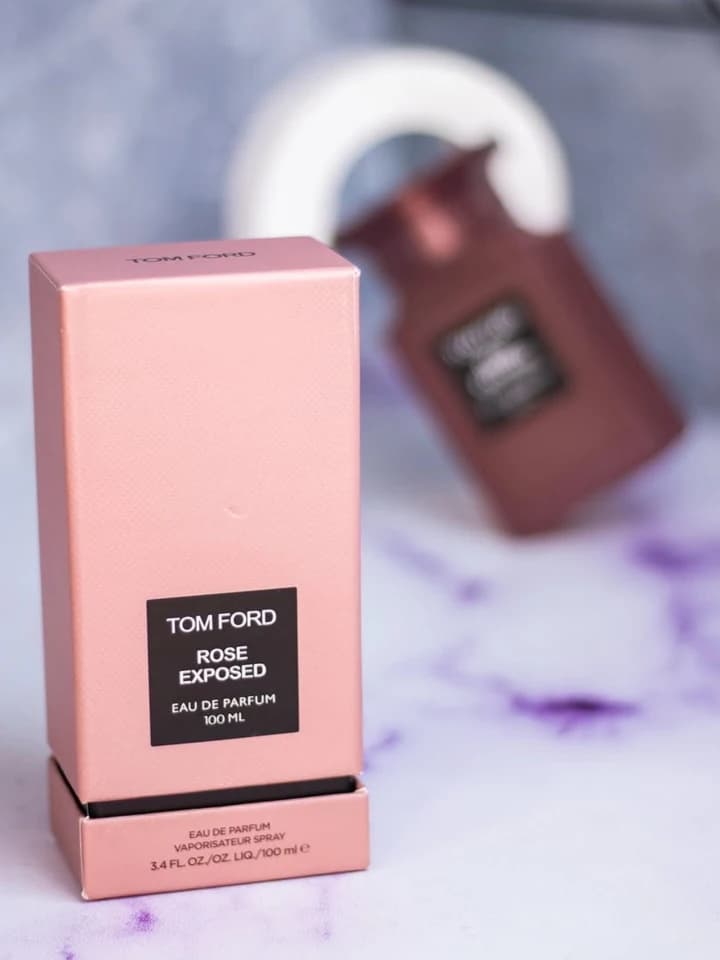 عطر تام فورد رز اکسپوزد (Tom Ford Rose Exposed) — تصویر ۲
